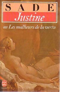 Livrenpoche : Justine ou les malheurs de la vertu - D.A.F. Marquis De Sade - Livre