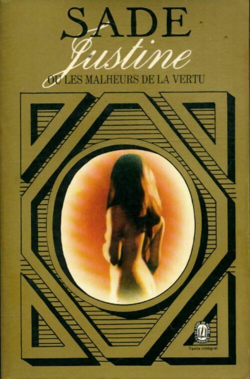 Livrenpoche : Justine ou les malheurs de la vertu - D.A.F. Marquis De Sade - Livre