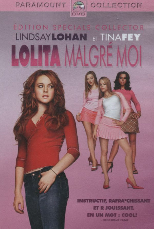 Livrenpoche : Lolita malgré Moi - Mark Waters - DVD