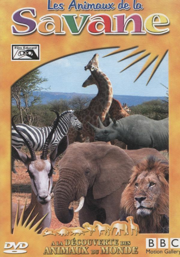 Livrenpoche : Le monde des oiseaux -  - DVD