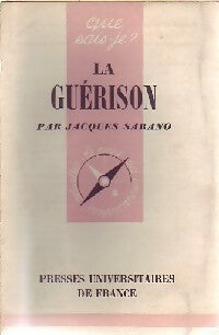 Livrenpoche : La guérison - Jacques Sarano - Livre
