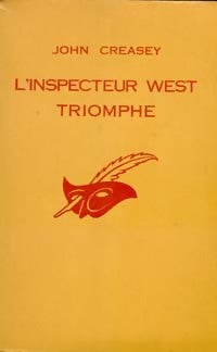 Livrenpoche : L'inspecteur West triomphe - John Creasey - Livre