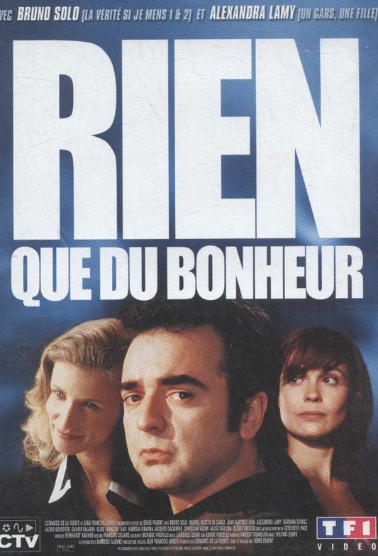 Livrenpoche : Rien Que du Bonheur - Denis Parent - DVD