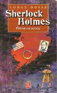 Livrenpoche : Etude en rouge / Le signe des 4 - Arthur Conan Doyle - Livre