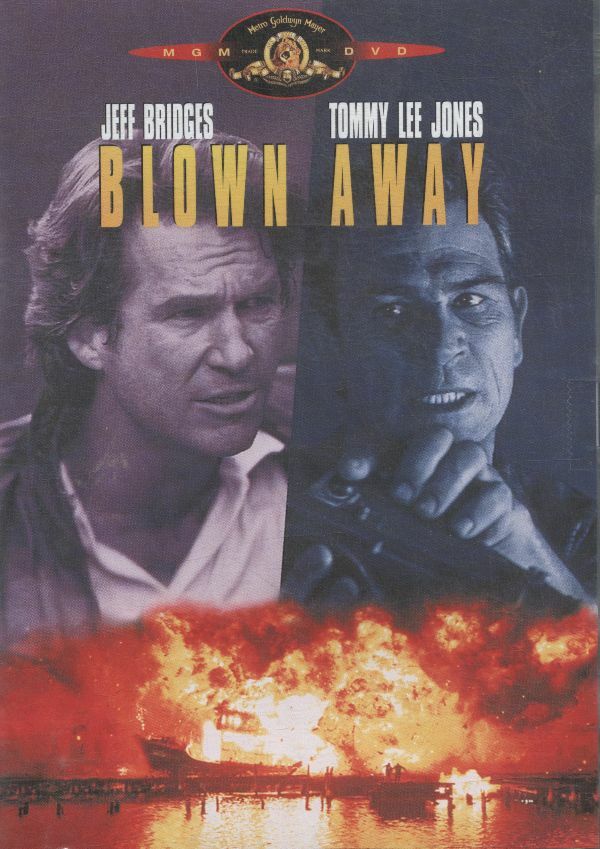 Livrenpoche : Blown Away - Stephen Hopkins - DVD