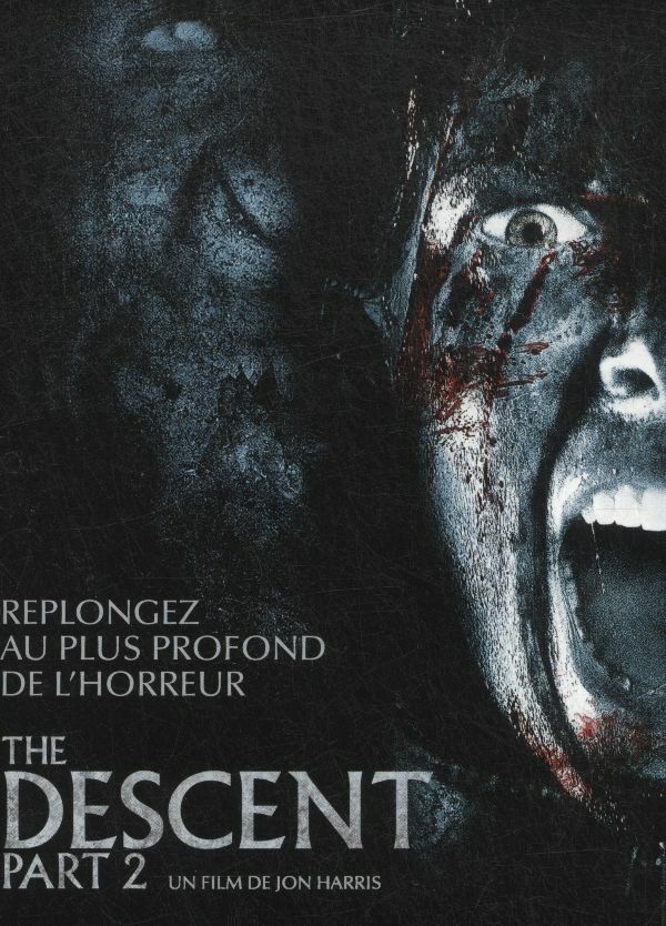 Livrenpoche : The Descent Part 2 - Jon Harris - DVD