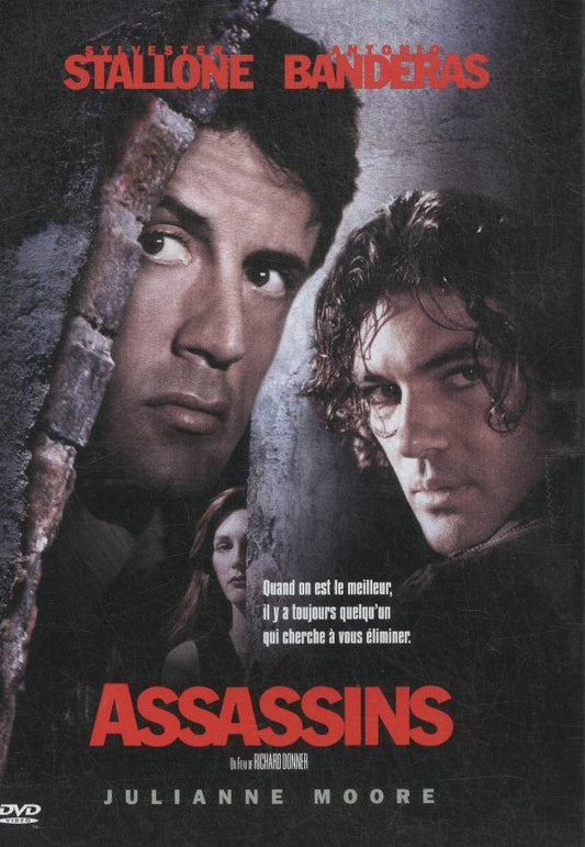 Livrenpoche : Assassins - Richard Donner - DVD