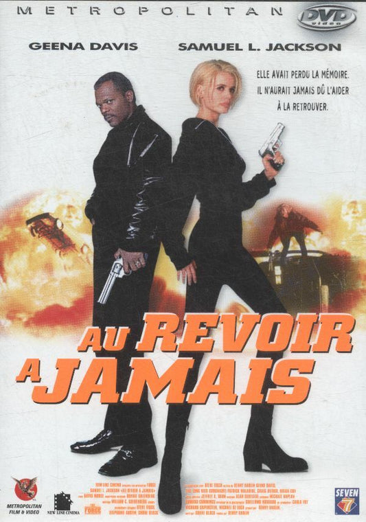Livrenpoche : Au Revoir à jamais - Renny Harlin - DVD