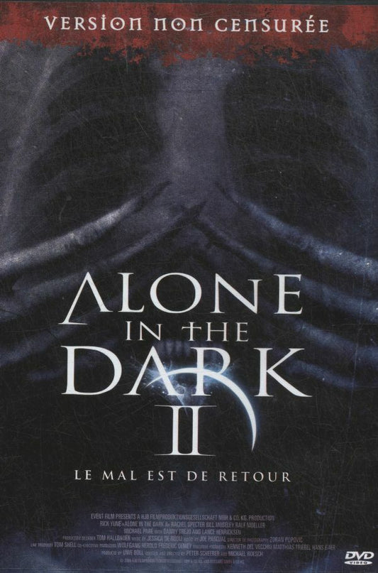 Livrenpoche : Alone in The Dark II (Version Non censurée) - Peter Scheerer, Michael Roesch - DVD