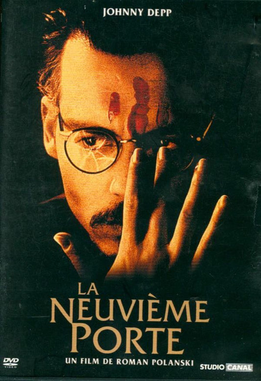 Livrenpoche : La Neuvième porte - Roman Polanski - DVD