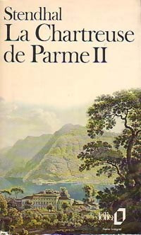 Livrenpoche : La chartreuse de Parme Tome II - Stendhal - Livre