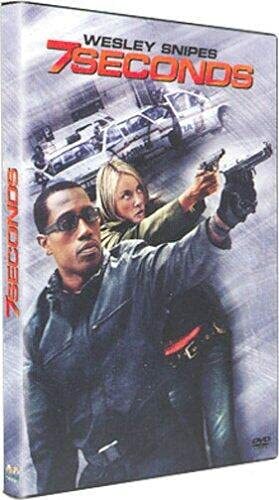 Livrenpoche : 7 Seconds - Simon Fellows - DVD