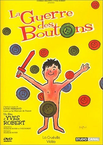 Livrenpoche : La Guerre des Boutons - Yves Robert - DVD