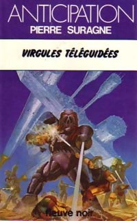 Livrenpoche : Virgules téléguidées - Pierre Suragne - Livre