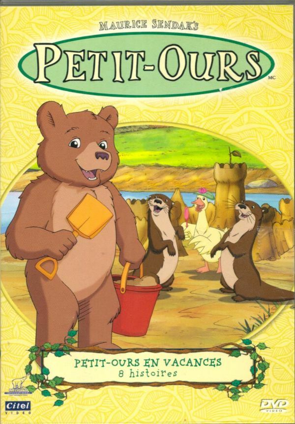 Livrenpoche : Petit-Ours : Petit-Ours en vacances - XXX - DVD