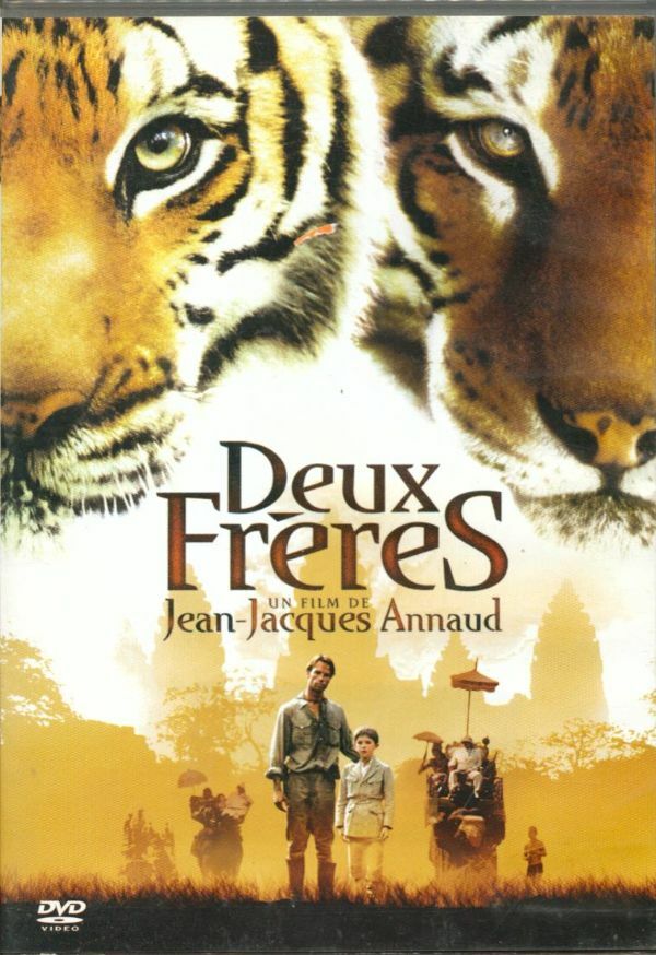 Livrenpoche : Deux frères - XXX - DVD