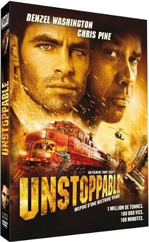 Livrenpoche : Unstoppable - Tony Scott - DVD