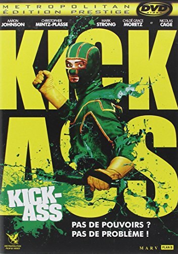 Livrenpoche : Kick-Ass - XXX - DVD