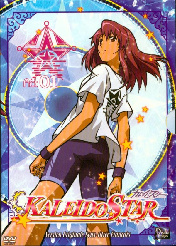 Livrenpoche : Kaleidostar - VOSTF - XXX - DVD