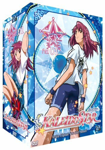 Livrenpoche : Kaleidostar - VOSTF - XXX - DVD