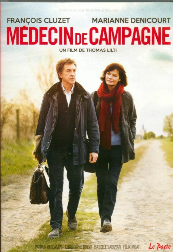 Livrenpoche : Médecin de Campagne - Thomas Lilti - DVD