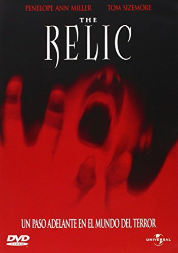 Livrenpoche : The Relic - Peter Hyams - DVD