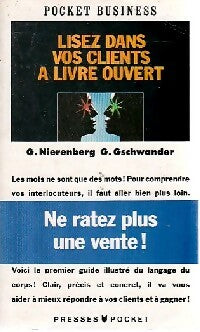 Livrenpoche : Lisez dans vos clients à livre ouvert - Gérard Nierenberg - Livre