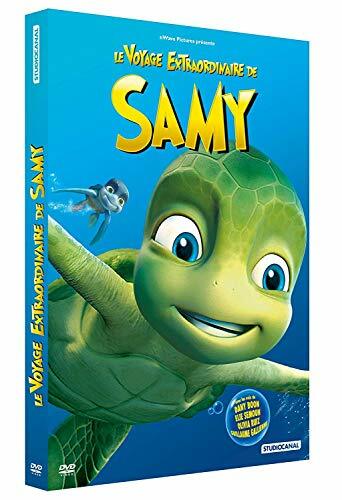 Livrenpoche : Le Voyage Extraordinaire de Samy - Stassen, Ben - DVD
