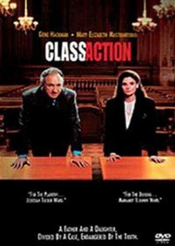 Livrenpoche : Class Action - Apted, Michael - DVD