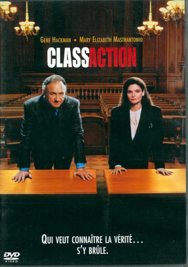 Livrenpoche : Class Action - Apted, Michael - DVD