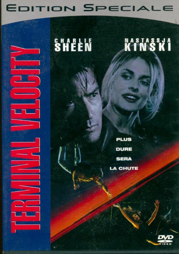 Livrenpoche : Terminal Velocity - Édition Spéciale - Deran Sarafian - DVD