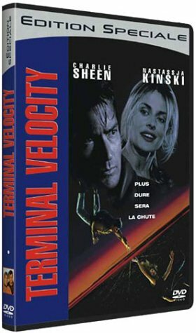 Livrenpoche : Terminal Velocity - Édition Spéciale - Deran Sarafian - DVD