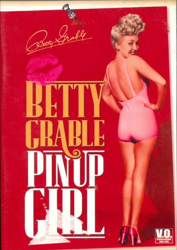 Livrenpoche : Pin-up girl - H. Bruce Humberstone - DVD