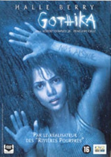 Livrenpoche : Gothika - Mathieu Kassovitz - DVD
