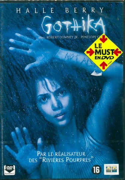 Livrenpoche : Gothika - Mathieu Kassovitz - DVD