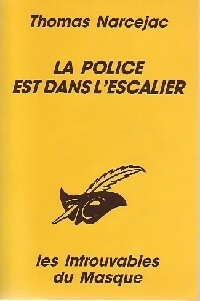 Livrenpoche : La police est dans l'escalier - Thomas Narcejac - Livre