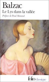 Livrenpoche : Le lys dans la vallée - Honoré De Balzac - Livre