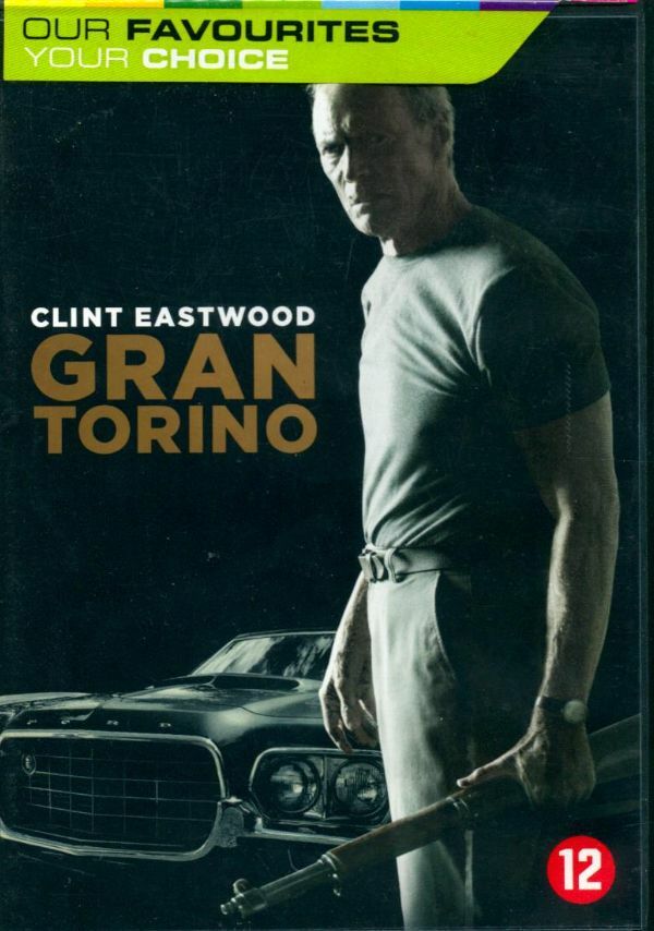 Livrenpoche : Gran Torino - Clint Eastwood - DVD
