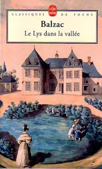 Livrenpoche : Le lys dans la vallée - Honoré De Balzac - Livre