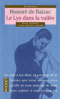 Livrenpoche : Le lys dans la vallée - Honoré De Balzac - Livre