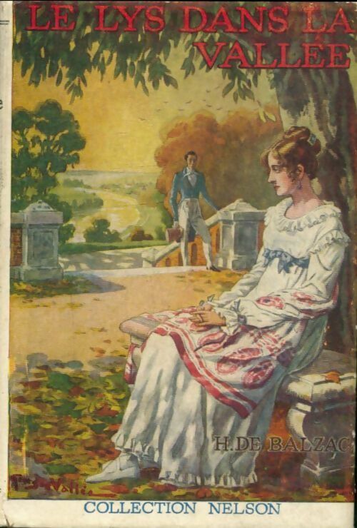 Livrenpoche : Le lys dans la vallée - Honoré De Balzac - Livre