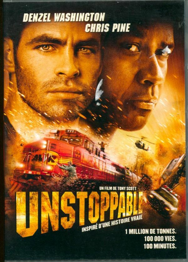 Livrenpoche : Unstoppable - XXX - DVD