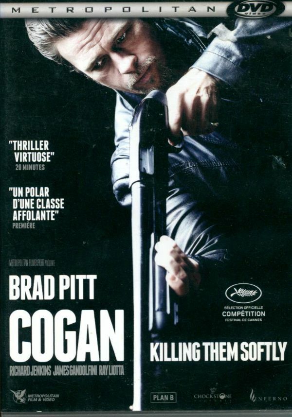 Livrenpoche : Killing them softly - XXX - DVD