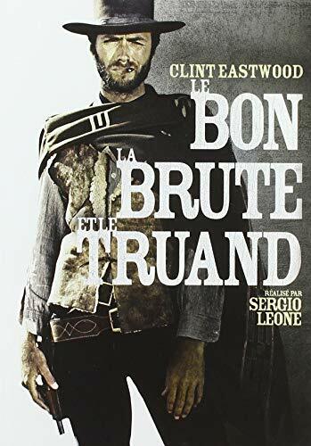 Livrenpoche : Le Bon, la Brute et Le Truand - Sergio Leone - DVD