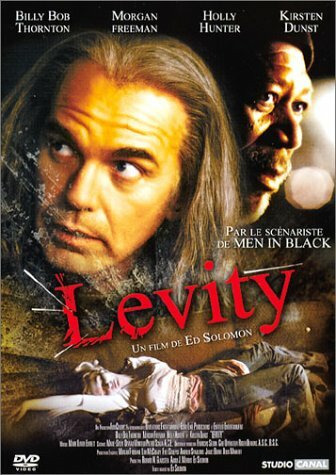 Livrenpoche : Levity - Ed Solomon - DVD