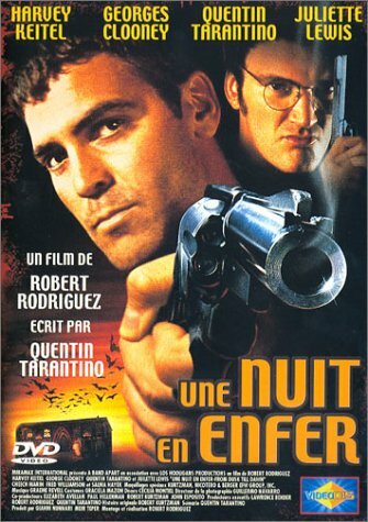 Livrenpoche : Une nuit en enfer - Robert Rodriguez - DVD