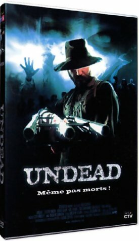 Undead - Michael Spierig - Peter Spierig - DVD