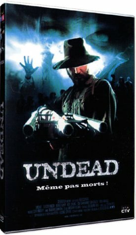 Livrenpoche : Undead - Michael Spierig, Peter Spierig - DVD