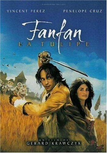 Livrenpoche : Fanfan la Tulipe - Gérard Krawczyk - DVD