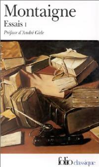 Livrenpoche : Les essais Tome I - Michel De Montaigne - Livre